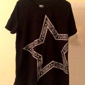 Athletic works “winning” graphic tee